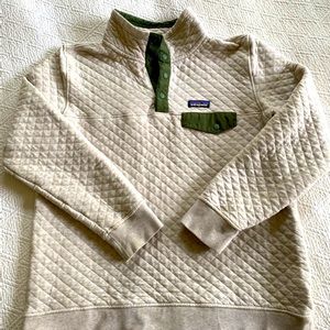 Women’s Patagonia Quilted Sweatshirt